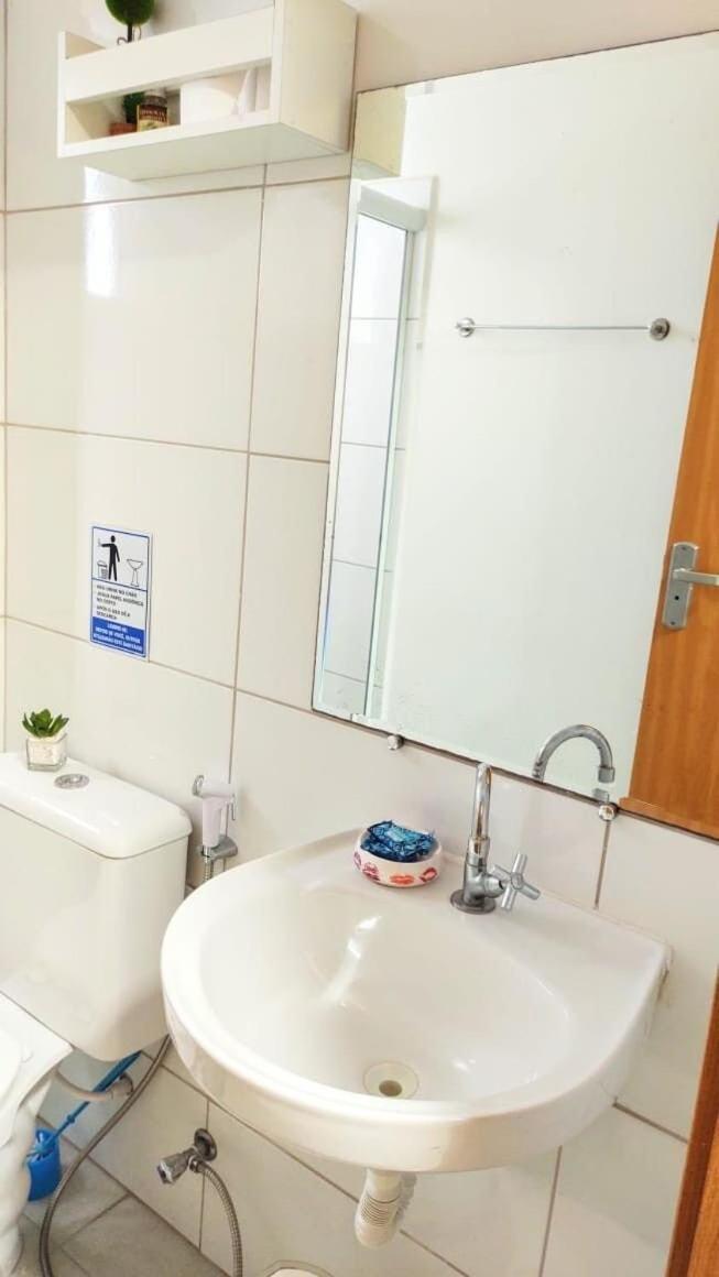 Apartamento Com Piscina Churrasqueira Em Убатуба Екстериор снимка