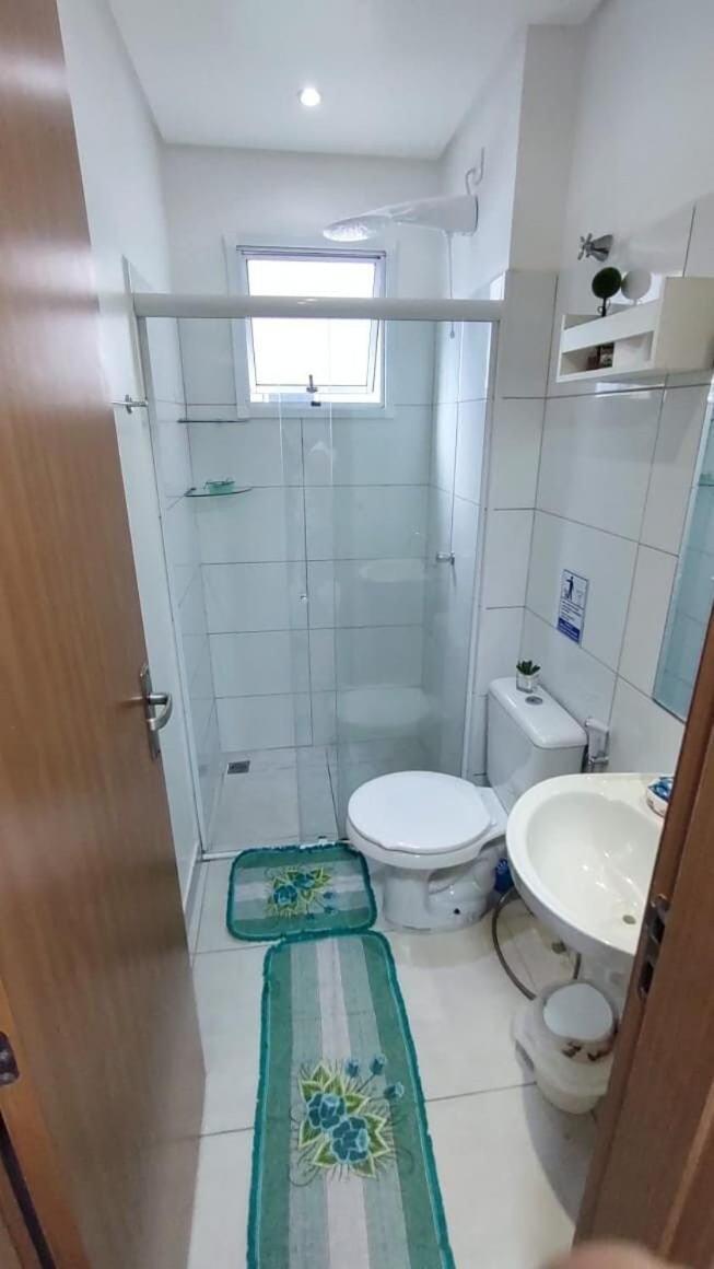 Apartamento Com Piscina Churrasqueira Em Ubatuba Apartment Екстериор снимка