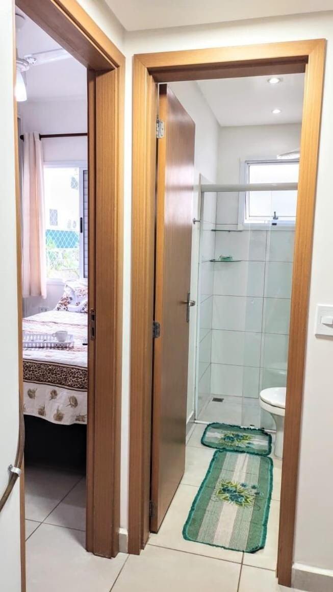 Apartamento Com Piscina Churrasqueira Em Ubatuba Apartment Екстериор снимка