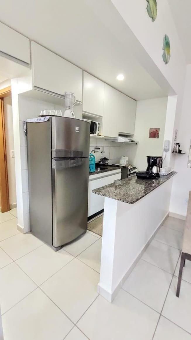 Apartamento Com Piscina Churrasqueira Em Ubatuba Apartment Екстериор снимка