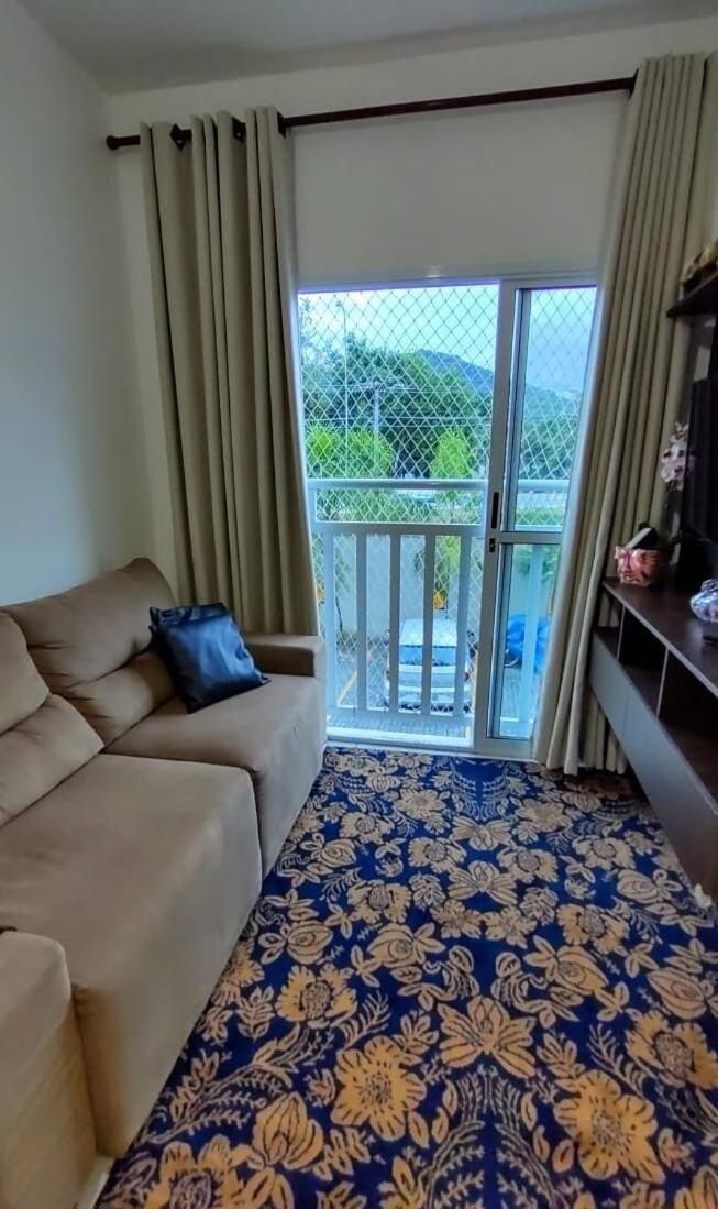 Apartamento Com Piscina Churrasqueira Em Ubatuba Apartment Екстериор снимка