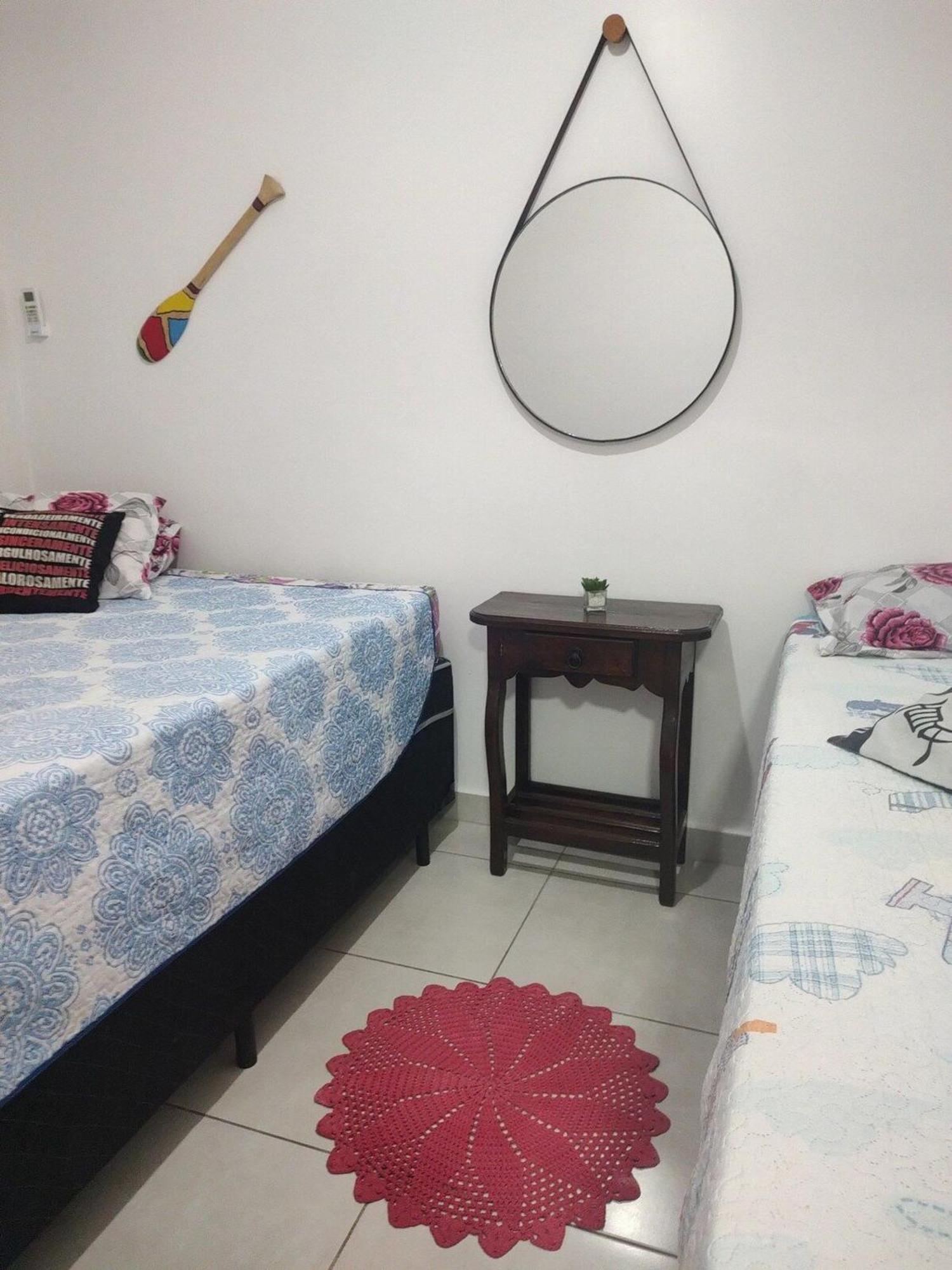 Apartamento Com Piscina Churrasqueira Em Ubatuba Apartment Екстериор снимка